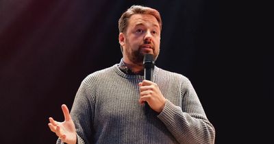 Jason Manford issues warning to Peter Kay fans as tickets resell for staggering £1,770