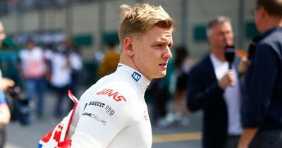 Mick Schumacher hints at Haas driver decision as he makes "restart my career" comment