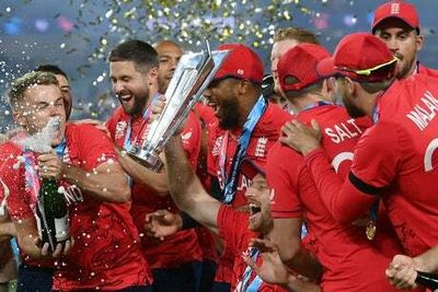 T20 World Cup final turns England from a good team into a great one as eyes turn to India