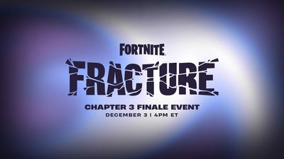 Fortnite Fracture: Chapter 3 finale event announced