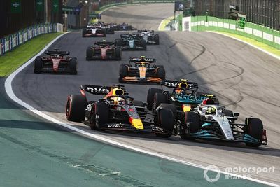 Hamilton: Latest Verstappen clash shows I am a "target"