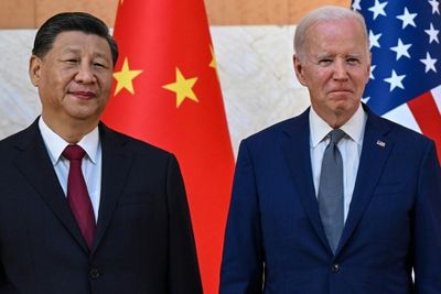 Biden, Xi seek to avoid conflict at first US-China summit in years