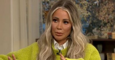 Olivia Attwood worried she was pregnant after I'm A Celeb medics sent her to hospital