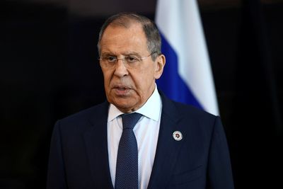 Factbox-Who is Sergei Lavrov, Russia's foreign minister?