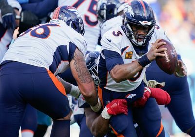 Studs and duds from Broncos 17-10 loss against Titans