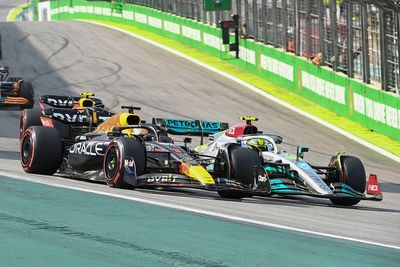 Hamilton: Latest Verstappen F1 clash shows I am a “target”
