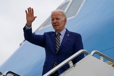 'Cockeyed optimist' Biden pushes unity with Republicans after Democrats retain Senate