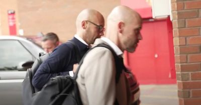 Erik ten Hag holding crunch Cristiano Ronaldo talks as Man Utd squad ready for his exit