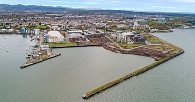 Forth Ports gets green light for 600-home Granton development