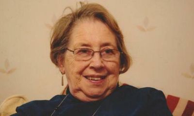 Joan Bailey obituary