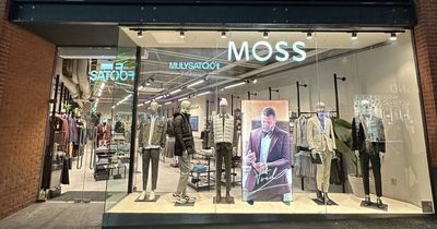 Cabot Circus welcomes brand new store as Moss opens