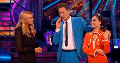 Support for Strictly Come Dancing's Tony Adams as viewers 'not convinced' by withdrawal