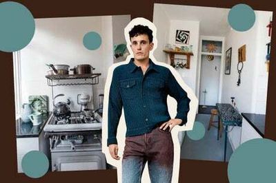 Inside Man: ‘Kitchens are for character, step away from white lacquer and marble-topped islands’