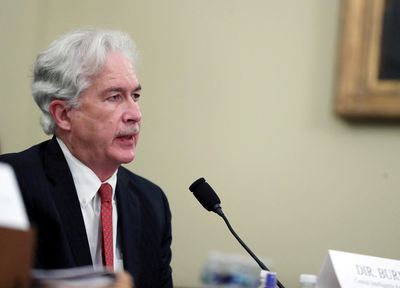 CIA boss talks nuclear weapons and prisoners with Putin's spy chief