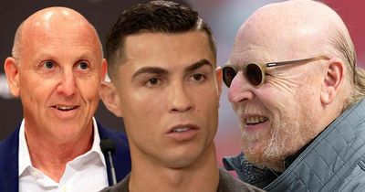 Cristiano Ronaldo has "a lot to say" about Glazers in unseen Piers Morgan interview clip