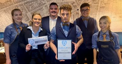 Tenters Gastropub voted favourite pub by Dublin Live readers