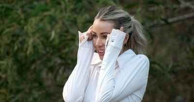 I'm a Celeb Olivia Attwood 'devastated' after tests ruled out camp return