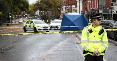 Undercover police hitting Greater Manchester's knife crime hotspots after tragedies