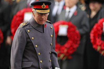 UK's King Charles celebrates 74th birthday with new role