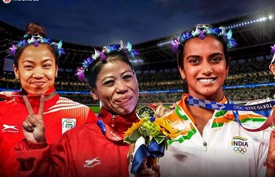 Sports: Mary Kom, Sindhu, Mirabai, Keshavan elected in IOA Athletes' Commission