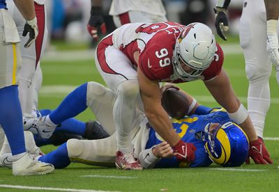 Cardinals 27, Rams 17: Full highlights from Arizona’s Week 10 win