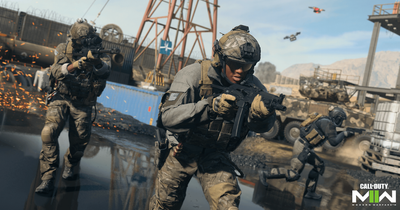 What time and when you can download Warzone 2 for PC, PS5, Xbox
