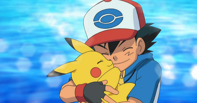 Ash Ketchum has finally won the Pokemon World Championship after 25 years of trying