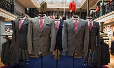 Mike Ashley’s Frasers in talks to buy Savile Row tailor Gieves & Hawkes