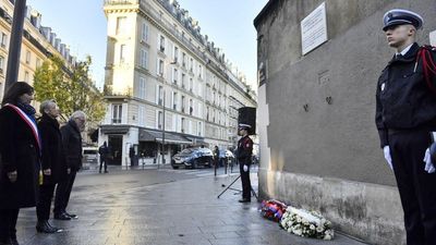 Paris to build memorial garden for victims of 2015 terror attacks