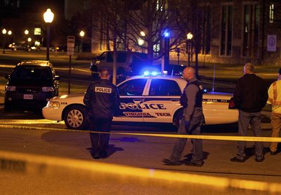 Three dead, two injured in University of Virginia campus shooting