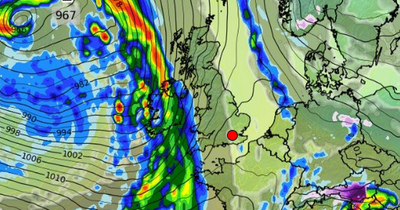 Battling 'tropical and polar airstreams' to bring stormy weather to Ireland in bleak Met Éireann forecast