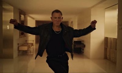 No time for tonic: Daniel Craig shows Bonds just wanna have fun in Taika Waititi vodka advert