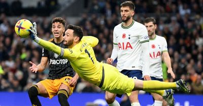 Hugo Lloris explains why Tottenham have been so passive but what was incredible against Leeds