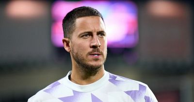 Eden Hazard offered shock Premier League transfer after World Cup as Chelsea plot January deal