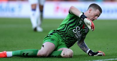 Frank Lampard makes 'no focus' admission after Jordan Pickford mistake in Everton defeat at Bournemouth