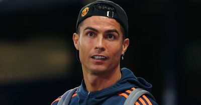 Cristiano Ronaldo sent unintended warning to Liverpool before Manchester United exit