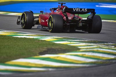 Two factors behind Ferrari’s decision not to swap Leclerc/Sainz in Brazil GP