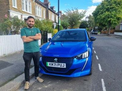 ‘It was easy to keep my range anxiety under control’
