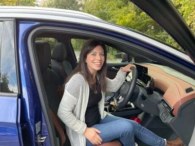 ‘We loved how comfortable, smooth, and easy to drive it was’