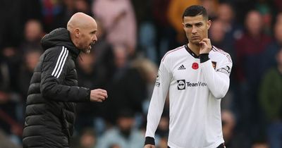 Manchester United players won't welcome Cristiano Ronaldo back after change Erik ten Hag has made