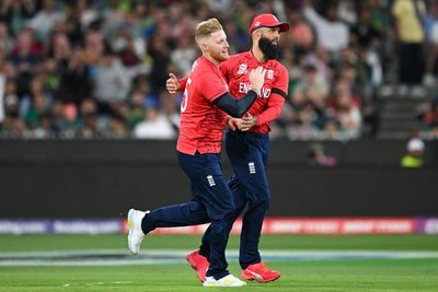 England’s T20 World Cup final was ‘most nervous I’ve ever been’, says Moeen Ali