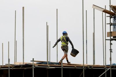 New home registrations up by a third annually