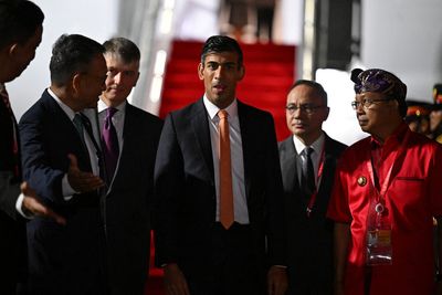 UK PM Sunak: migrant deal with France will make a difference, more to do