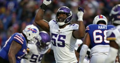 Minnesota Vikings land comeback win over Buffalo Bills with craziest spell in NFL history