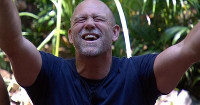 Mike Tindall's revelations on I'm A Celebrity - boozy date, birth story and secret signal