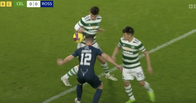 Matt O'Riley Celtic penalty call earns ref watch sympathy but Dermot Gallagher warns against VAR 'utopia'