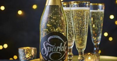 'We need this in our lives!' Fizz lovers go wild for new M&S bubbly with 22 carat gold leaf
