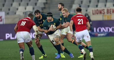 South Africa A coach makes five changes to face Bristol Bears as squad is confirmed