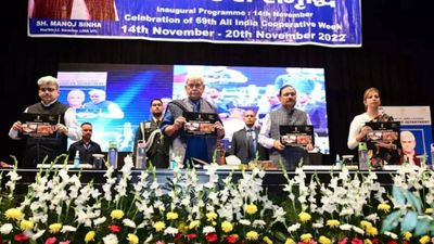 India@75-our resolve to build a viable business ecosystem of Cooperatives: Jammu and Kashmir LG