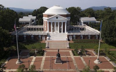 The UVA shooting suspect is in custody after 3 football players were killed